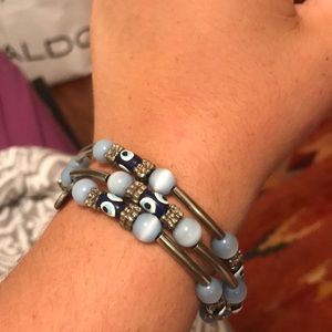 ❤️EVIl EYE STATEMENT BRACELET ❤️
